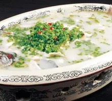 Crucian Carp and Tofu