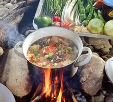 Black Fish Soup