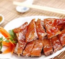 Roast Duck Dice