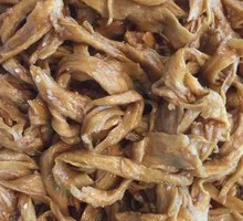 Wheat Gluten Strips