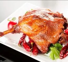 Duck Thigh