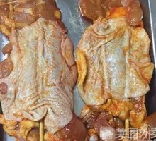 Spicy Pork Leg Cutlet