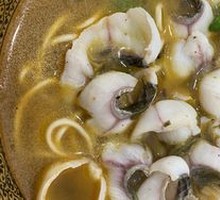 Fish Noodles