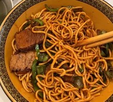 Spicy Beef Noodles
