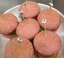 小汉堡