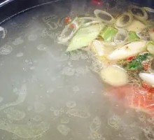 Beef Bone Marrow养生 Clear Soup