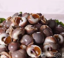 辣炒香螺