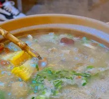 Mutton Hot Pot