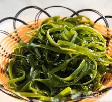 Fried Kelp