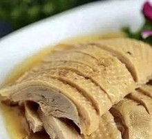 Signature Salted Goose