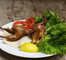 Spicy Quail