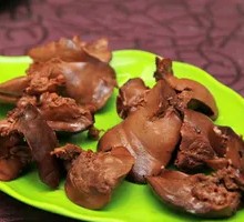 Special Duck Liver