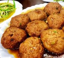 Lotus Root Balls