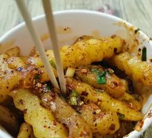 Spicy Potato