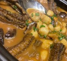 Stewed Pork Knuckle