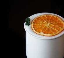 Full of Orange Joy