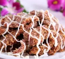 Crispy Beef Cutlet