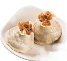 Crawfish Dumplings