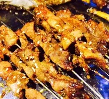 Pork Plate筋