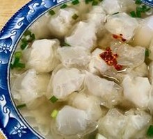 Bubble Dumplings