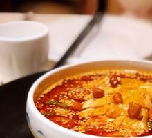 Red Apricot Chicken