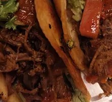 Beef Taco