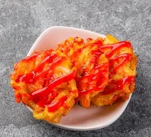 Vegetable Pancake