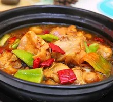 Signature Braised Chicken with Rice
