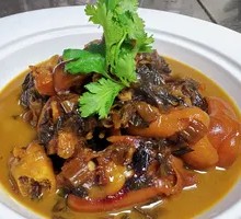 梅干菜猪手