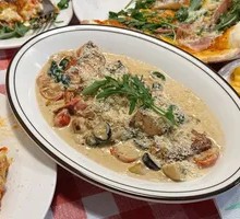 Tuscan Cream Salmon