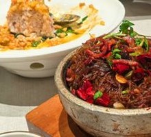 Stone Pot腊味粉丝