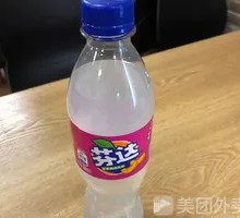 Fanta Peach