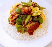 Sichuan Twice-Cooked Pork