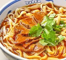 Double Beef Noodles