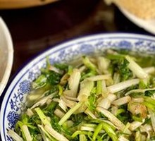 Stir-fried Water Celery