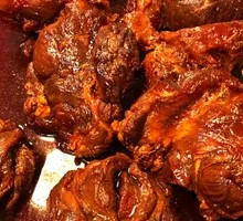 Flavorful Braised Beef