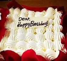 Rose Cake
