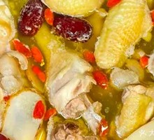 Medicinal Chicken
