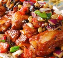 Bawang Pork Ribs