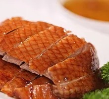 Scallion Oil Roast Duck