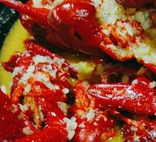 Garlic Shrimp