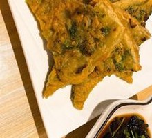 Oyster Omelette