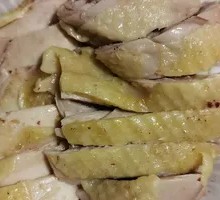 Oil Chicken