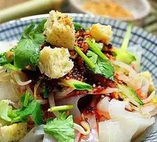 Secret Sauce Cold Noodles