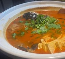 鱼汤泡饭