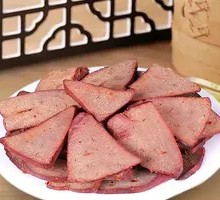 Pork Liver Noodle Dumplings
