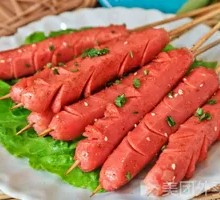 Juewei Grilled Sausage