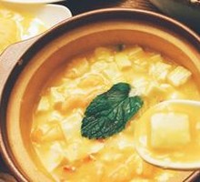 Shrimp and Tofu