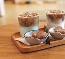 Mint Latte