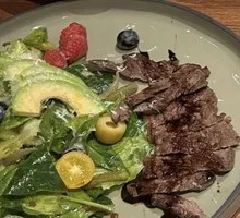 香煎牛排